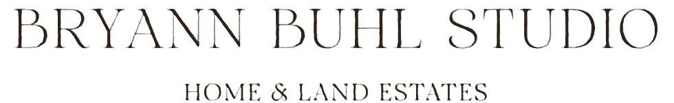 BryAnn Buhl Studio, Home & Land Estates